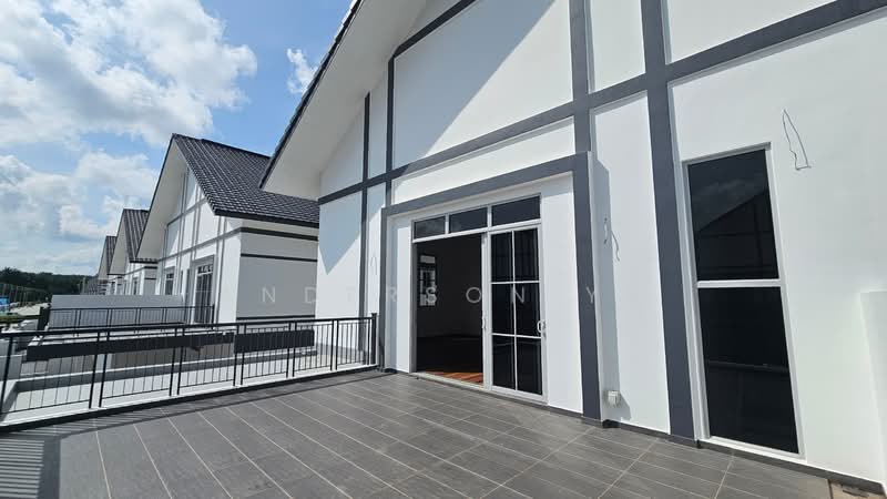 Semi-Detached House for Sale in Taman Ekoflora (Johor Bahru) - Anderson Yu - Exterior - PropertyGuru.com.my