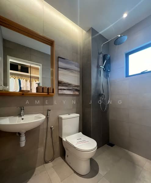 Tanah Kediaman untuk Dijual di Sentul (Kuala Lumpur) - Amelyn Jong - Bathroom - PropertyGuru.com.my