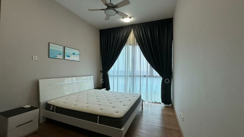 Servis Apartment untuk Dijual di Southern Marina Residences - Krystal Ho - Bedroom - PropertyGuru.com.my