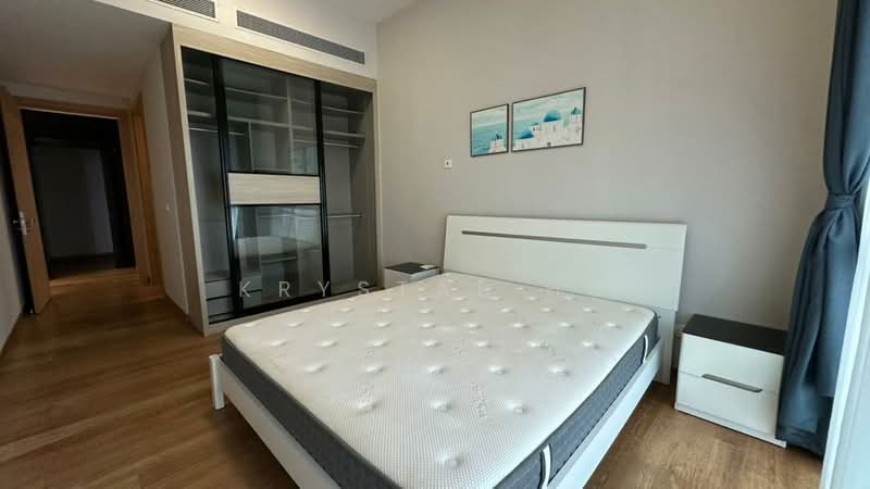 Servis Apartment untuk Dijual di Southern Marina Residences - Krystal Ho - Bedroom - PropertyGuru.com.my