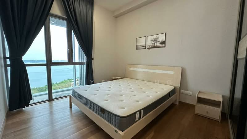 Servis Apartment untuk Dijual di Southern Marina Residences - Krystal Ho - Bedroom - PropertyGuru.com.my