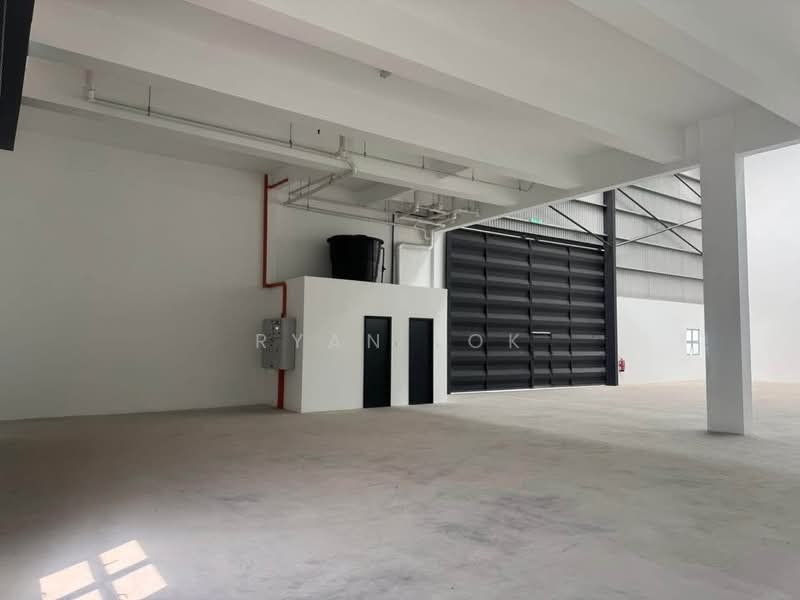 Kilang untuk Disewa di Kampung Sri Cheeding (Jenjarom) - Ryan Lok - Interior - PropertyGuru.com.my