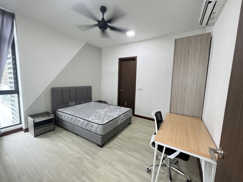 Service Residence for Rent at Green Haven - Miyuki Lee - Bedroom - PropertyGuru.com.my