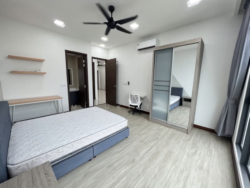 Service Residence for Rent at Green Haven - Miyuki Lee - Bedroom - PropertyGuru.com.my