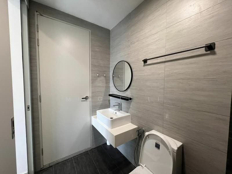Servis Apartment untuk Disewa di Trion 2 @ KL - Ming Ju Li - Bathroom - PropertyGuru.com.my