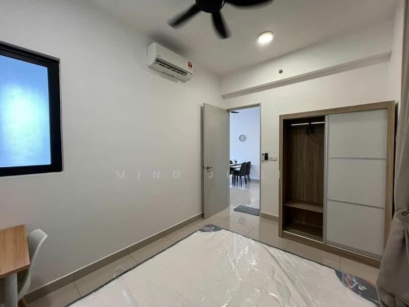 Servis Apartment untuk Disewa di Trion 2 @ KL - Ming Ju Li - Bedroom - PropertyGuru.com.my