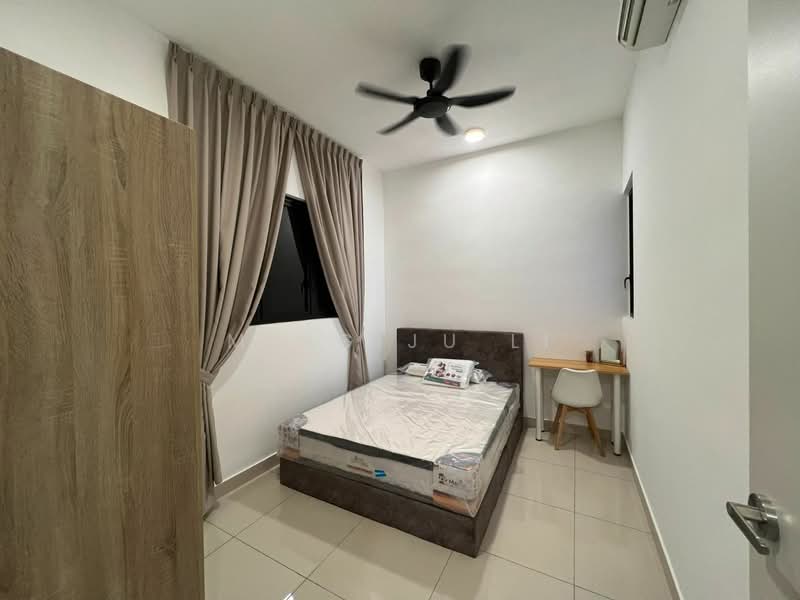 Servis Apartment untuk Disewa di Trion 2 @ KL - Ming Ju Li - Bedroom - PropertyGuru.com.my