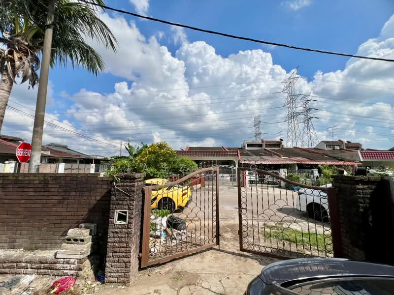 Rumah Teres untuk Dijual di Bandar Baru Permas Jaya (Permas Jaya) - Jasz Ong - Exterior - PropertyGuru.com.my