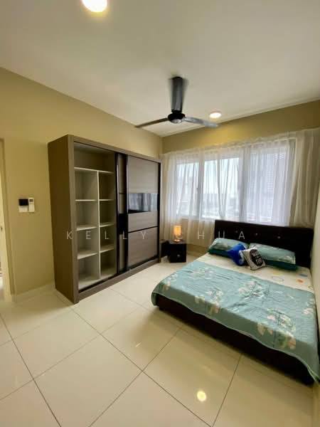 Service Residence for Rent at Parc 3 - Kelly Chua - Bedroom - PropertyGuru.com.my