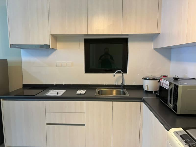 Service Residence for Rent at Parc 3 - Kelly Chua - Kitchen - PropertyGuru.com.my