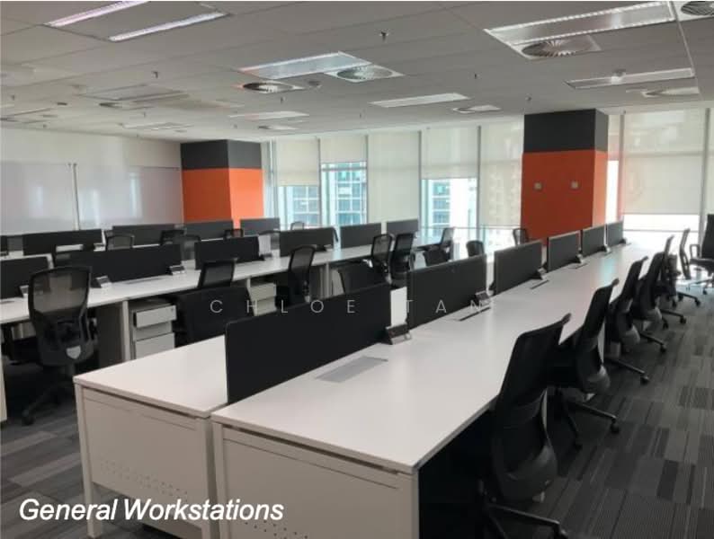 Pejabat untuk Disewa di KLCC (KL City Centre) - Chloe Tan - Interior - PropertyGuru.com.my