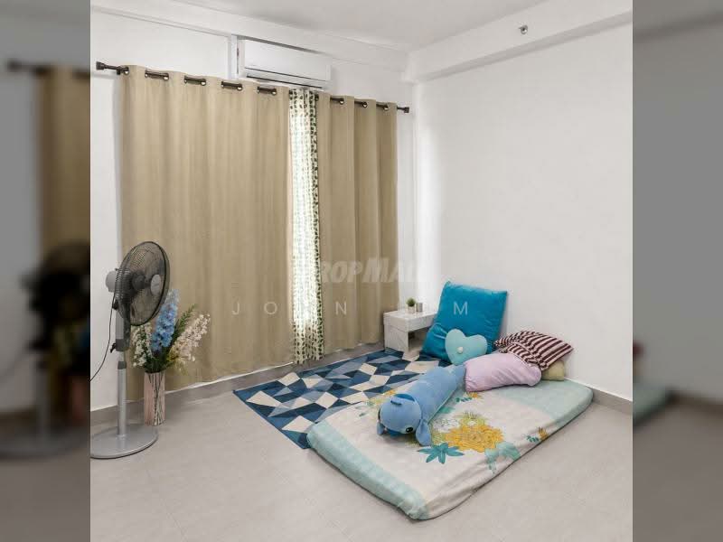Servis Apartment untuk Disewa di Sunsuria Forum - John Lim - Bedroom - PropertyGuru.com.my