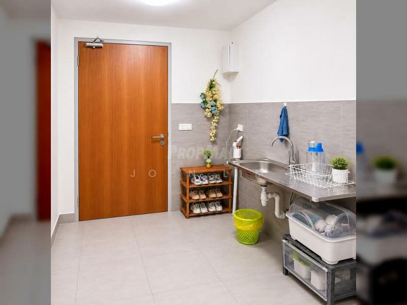 Servis Apartment untuk Disewa di Sunsuria Forum - John Lim - Entrance - PropertyGuru.com.my