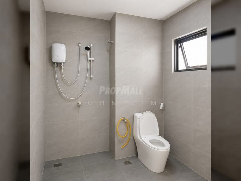 Servis Apartment untuk Disewa di Sunsuria Forum - John Lim - Bathroom - PropertyGuru.com.my