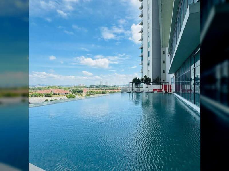 Servis Apartment untuk Disewa di Sunsuria Forum - John Lim - Exterior - PropertyGuru.com.my