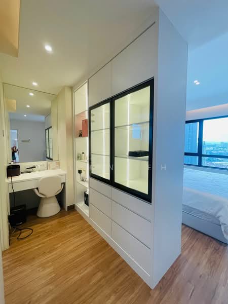Service Residence for Rent at The Tropika - Alvin Teh - Bedroom - PropertyGuru.com.my
