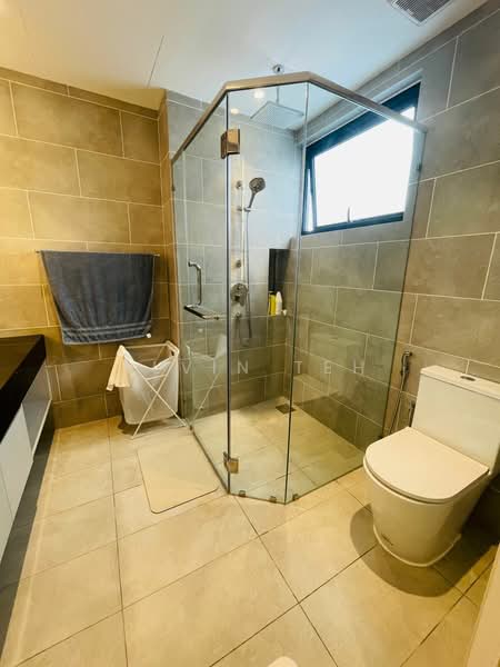 Service Residence for Rent at The Tropika - Alvin Teh - Bathroom - PropertyGuru.com.my