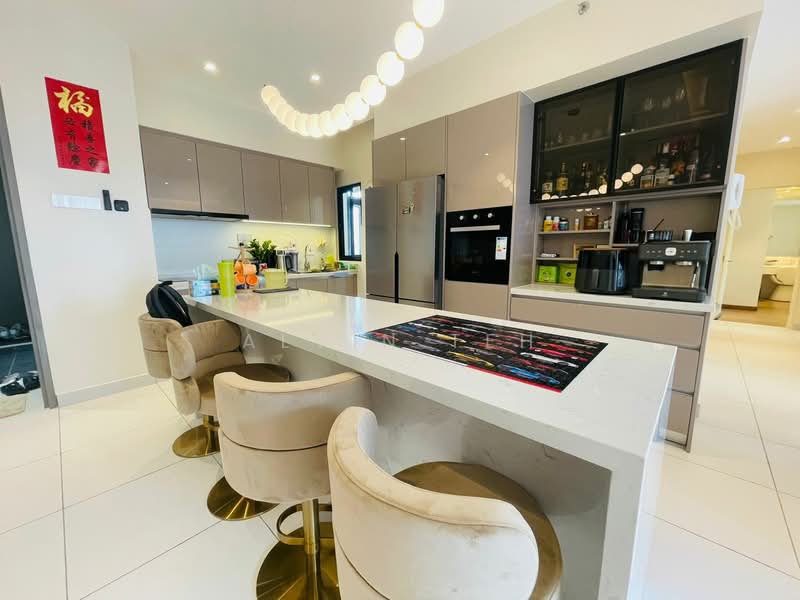 Service Residence for Rent at The Tropika - Alvin Teh - Kitchen - PropertyGuru.com.my