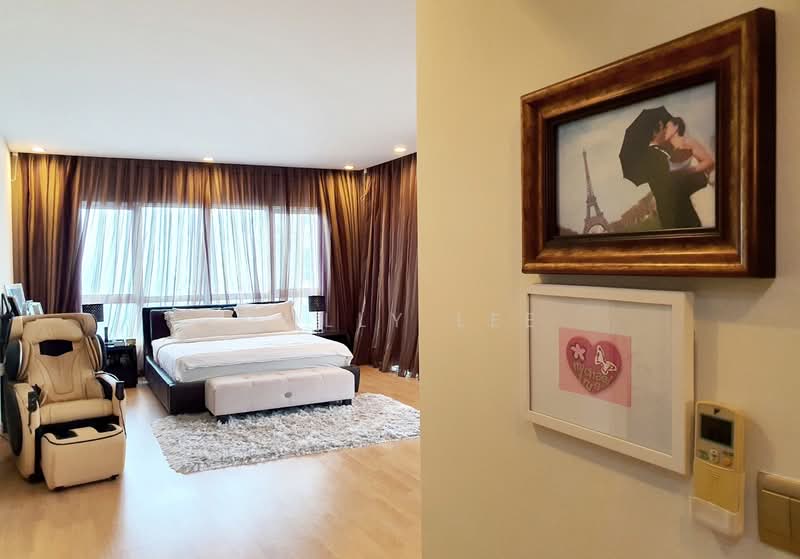 Kondominium untuk Disewa di The Cove Condominium - Molly Lee - PropertyGuru.com.my