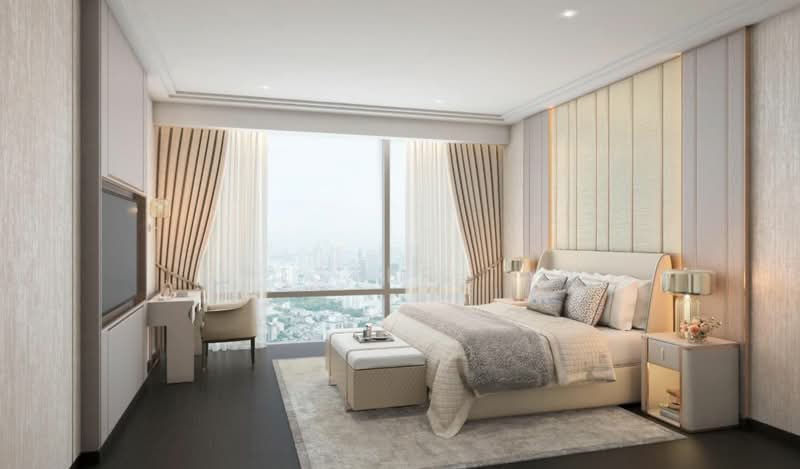 Service Residence for Sale at Pavilion Damansara Heights - Chester Tan - Bedroom - PropertyGuru.com.my