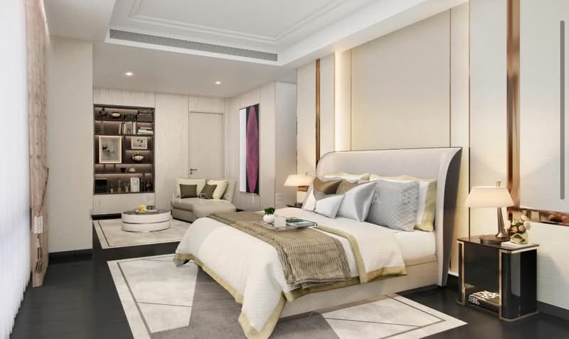 Service Residence for Sale at Pavilion Damansara Heights - Chester Tan - Bedroom - PropertyGuru.com.my