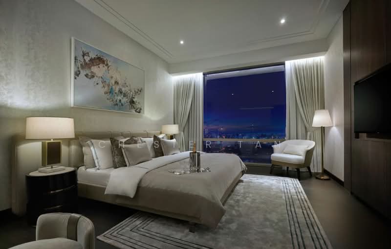 Service Residence for Sale at Pavilion Damansara Heights - Chester Tan - Bedroom - PropertyGuru.com.my