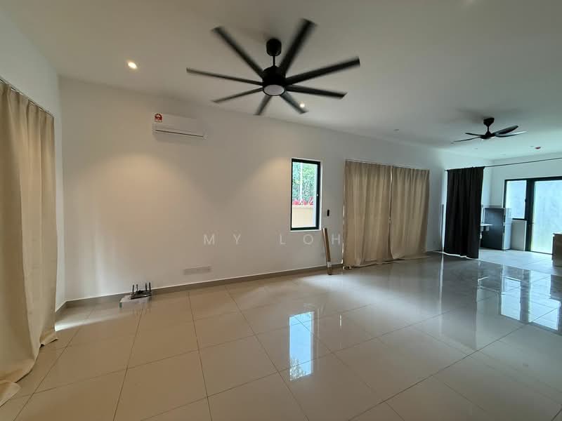 2-storey Terraced House for Rent in Setia Eco Templer (Rawang) - MY Loh - Living Room - PropertyGuru.com.my