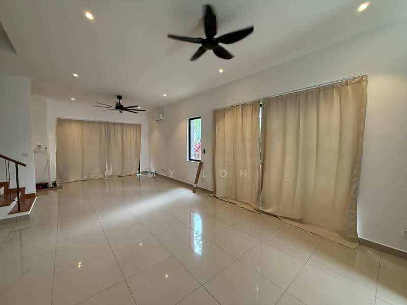 2-storey Terraced House for Rent in Setia Eco Templer (Rawang) - MY Loh - Living Room - PropertyGuru.com.my
