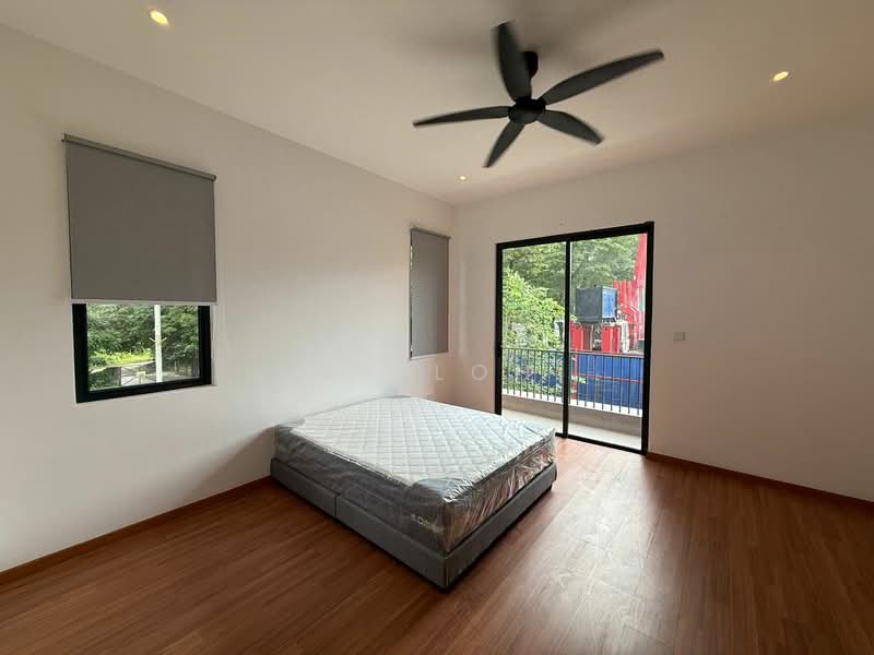 2-storey Terraced House for Rent in Setia Eco Templer (Rawang) - MY Loh - Bedroom - PropertyGuru.com.my