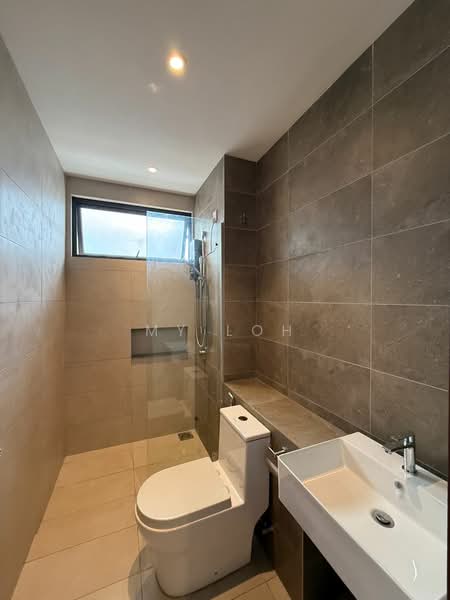 2-storey Terraced House for Rent in Setia Eco Templer (Rawang) - MY Loh - Bathroom - PropertyGuru.com.my
