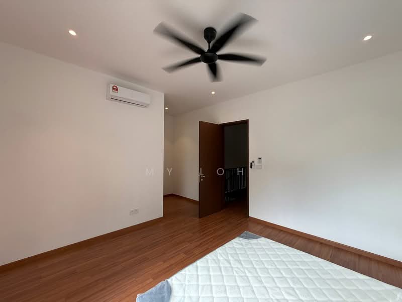 2-storey Terraced House for Rent in Setia Eco Templer (Rawang) - MY Loh - Bedroom - PropertyGuru.com.my
