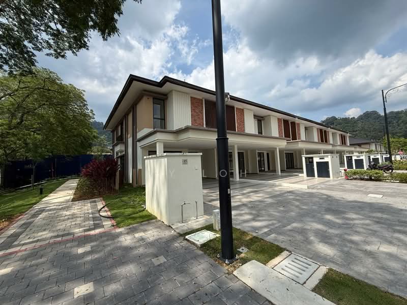 2-storey Terraced House for Rent in Setia Eco Templer (Rawang) - MY Loh - Exterior - PropertyGuru.com.my