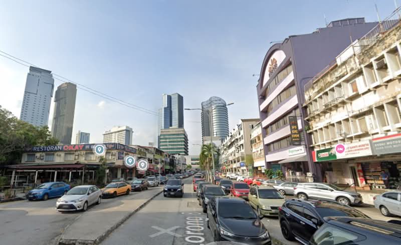 Rumah Teres 1 Tingkat untuk Disewa di Seksyen 8 (Petaling Jaya) - HL Lau - Exterior - PropertyGuru.com.my