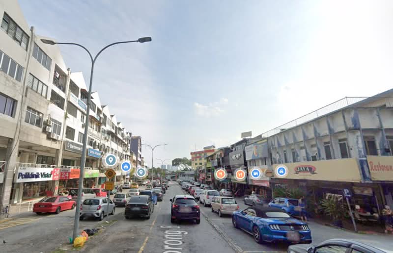 Rumah Teres 1 Tingkat untuk Disewa di Seksyen 8 (Petaling Jaya) - HL Lau - Exterior - PropertyGuru.com.my
