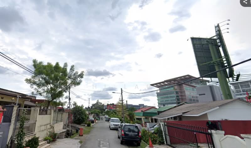 Rumah Teres 1 Tingkat untuk Disewa di Seksyen 8 (Petaling Jaya) - HL Lau - Exterior - PropertyGuru.com.my
