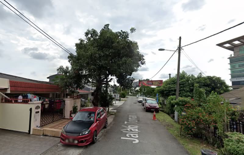 Rumah Teres 1 Tingkat untuk Disewa di Seksyen 8 (Petaling Jaya) - HL Lau - Exterior - PropertyGuru.com.my
