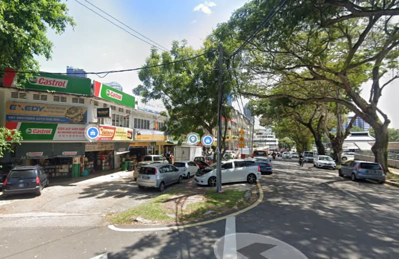 Rumah Teres 1 Tingkat untuk Disewa di Seksyen 8 (Petaling Jaya) - HL Lau - Exterior - PropertyGuru.com.my