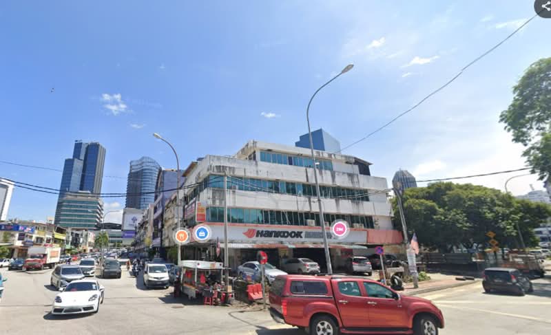Rumah Teres 1 Tingkat untuk Disewa di Seksyen 8 (Petaling Jaya) - HL Lau - Exterior - PropertyGuru.com.my