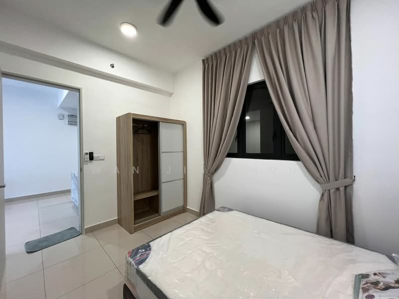 Servis Apartment untuk Disewa di Trion 2 @ KL - Wan Jia Shun - Bedroom - PropertyGuru.com.my