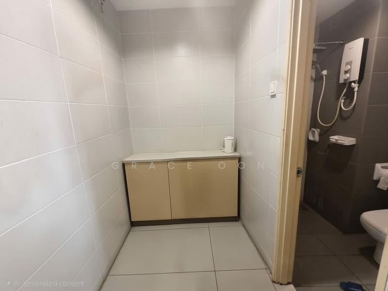 Servis Apartment untuk Disewa di 3 Elements - Grace Oon - Bathroom - PropertyGuru.com.my