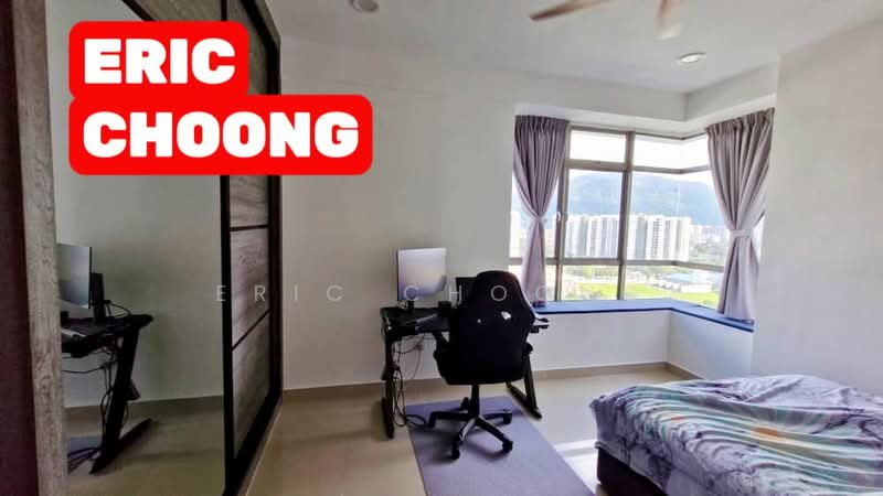 Kondominium untuk Dijual di All Seasons Park - Eric Choong - Bedroom - PropertyGuru.com.my