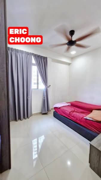 Kondominium untuk Dijual di All Seasons Park - Eric Choong - Bedroom - PropertyGuru.com.my
