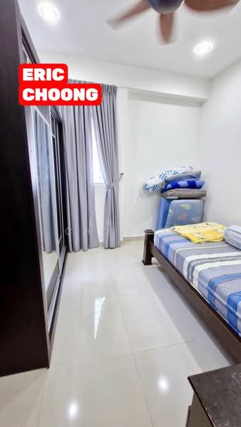 Kondominium untuk Dijual di All Seasons Park - Eric Choong - Bedroom - PropertyGuru.com.my