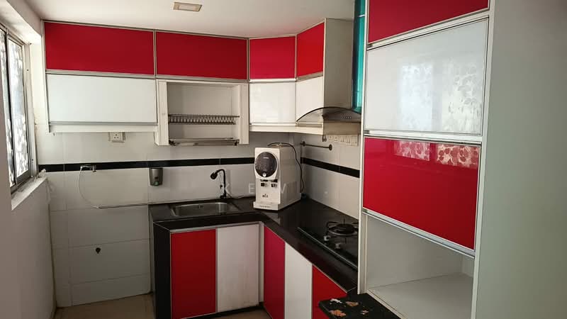 Apartment for Rent at Lakeview Apartments - Kew . - Kitchen - PropertyGuru.com.my