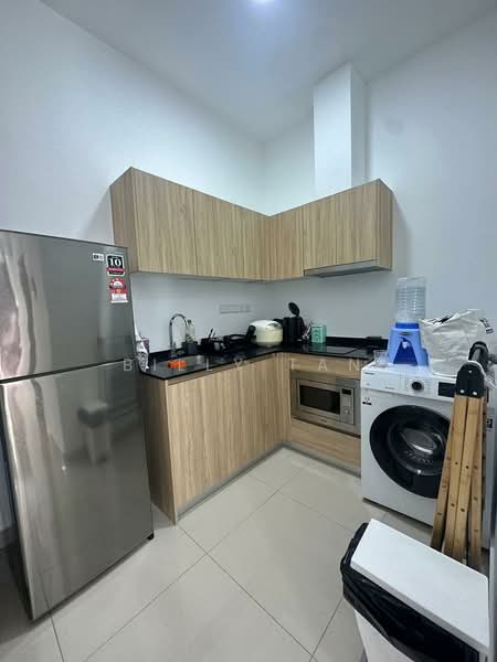 Servis Apartment untuk Dijual di Lavile Kuala Lumpur - Billy Tan - Kitchen - PropertyGuru.com.my
