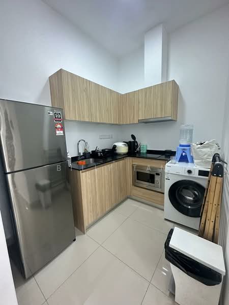 Servis Apartment untuk Dijual di Lavile Kuala Lumpur - Billy Tan - Kitchen - PropertyGuru.com.my