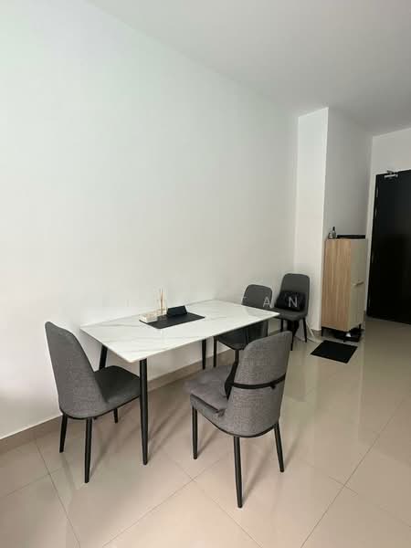 Servis Apartment untuk Dijual di Lavile Kuala Lumpur - Billy Tan - Dining Room - PropertyGuru.com.my