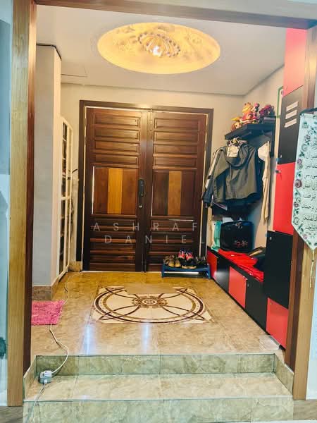 Terraced House for Sale in Kuala Selangor (Selangor) - Ashraff Daniel - Entrance - PropertyGuru.com.my