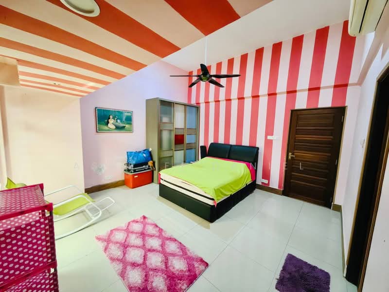 Terraced House for Sale in Kuala Selangor (Selangor) - Ashraff Daniel - Bedroom - PropertyGuru.com.my
