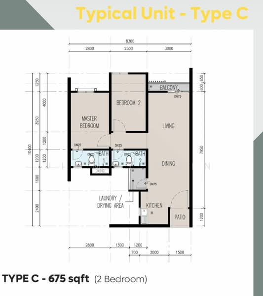 Servis Apartment untuk Dijual di Neu Pendington - Jimmyy Chin - PropertyGuru.com.my